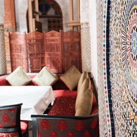 Riad Dar Laura Fès Exterior foto