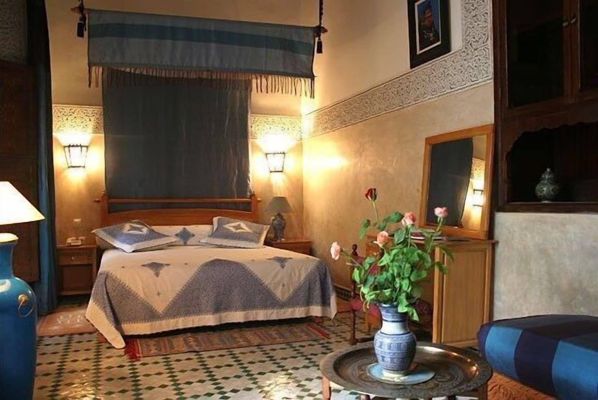 Riad Dar Laura Fès Cameră foto