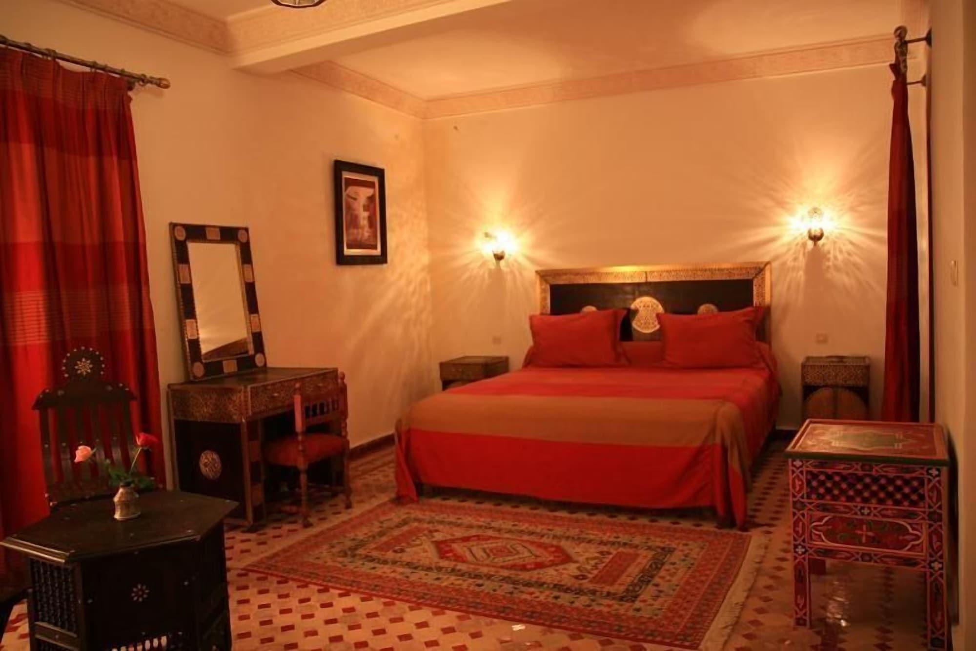 Riad Dar Laura Fès Exterior foto