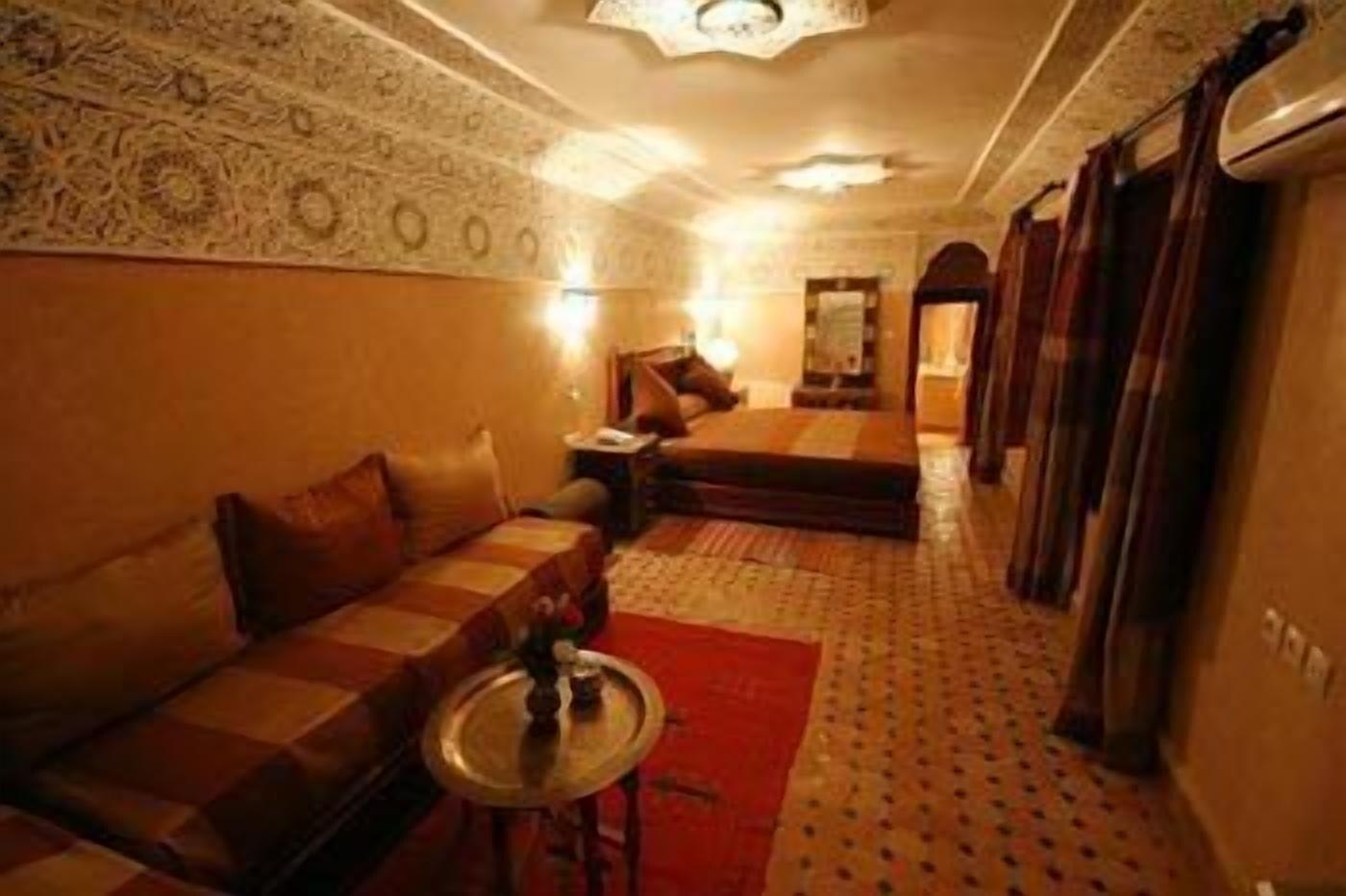 Riad Dar Laura Fès Exterior foto