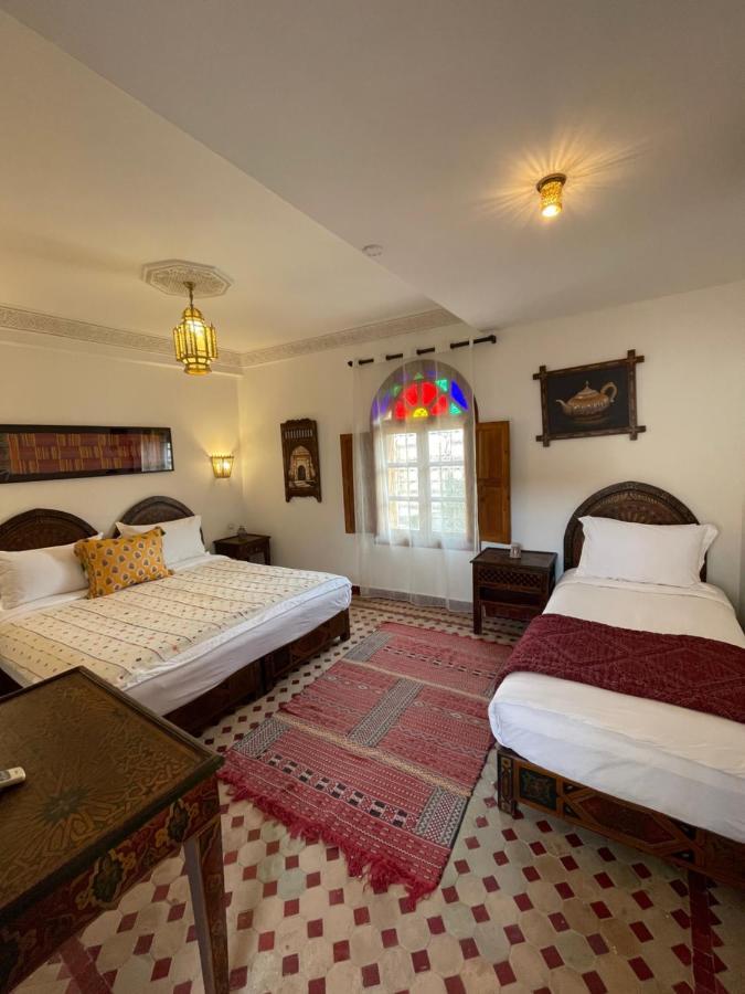 Riad Dar Laura Fès Exterior foto