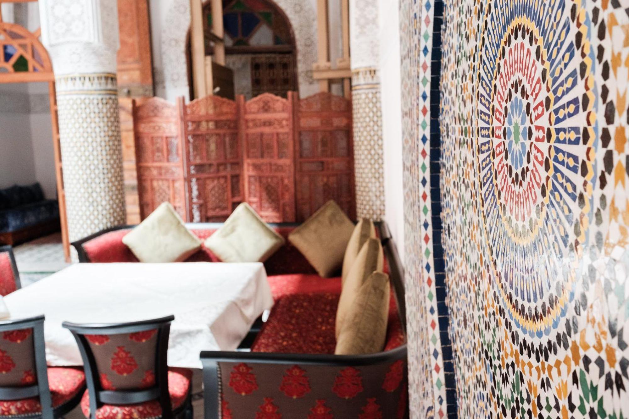 Riad Dar Laura Fès Exterior foto