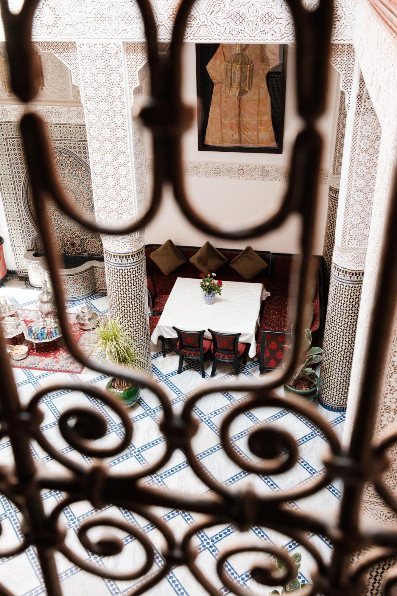 Riad Dar Laura Fès Exterior foto