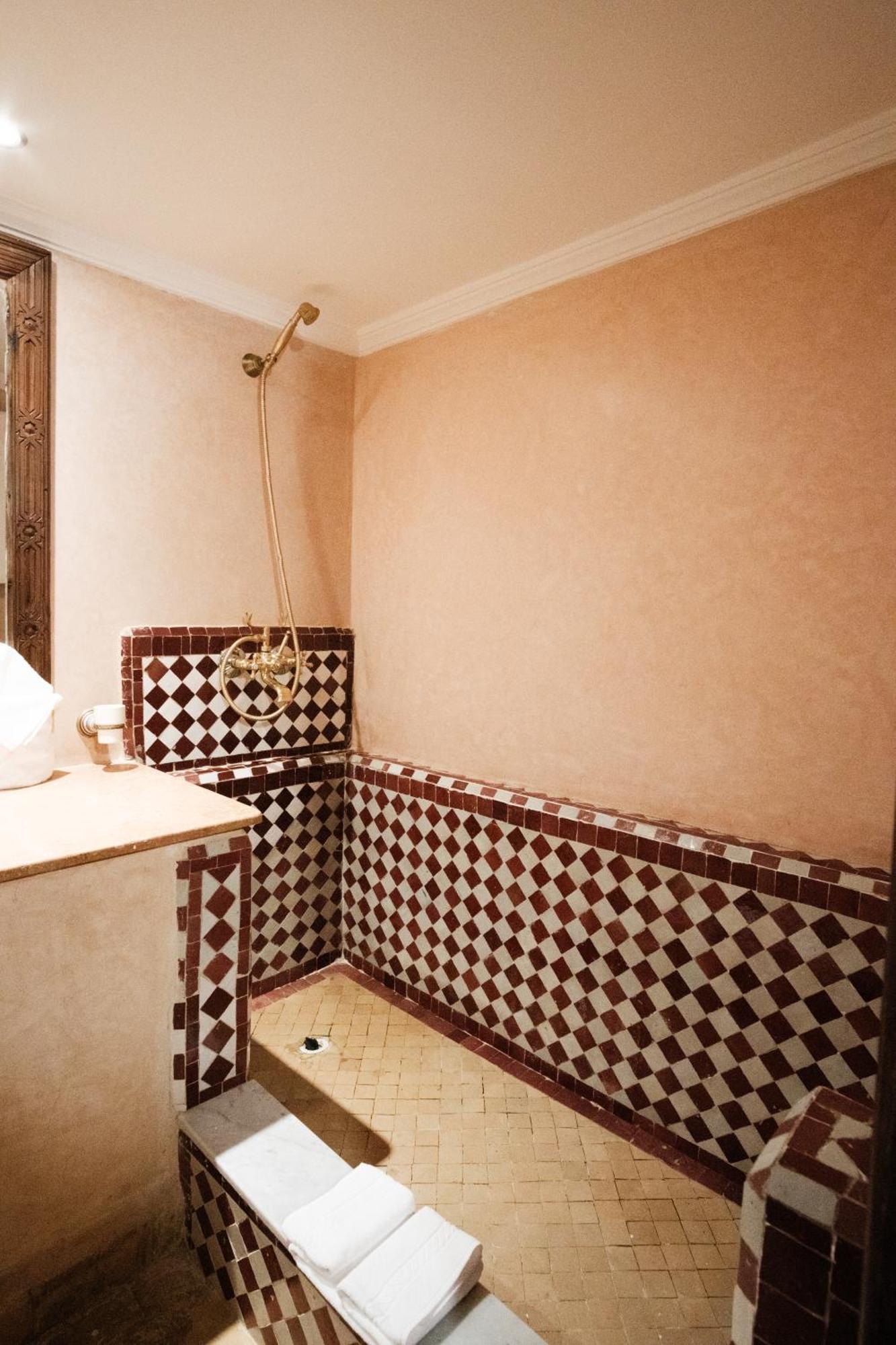 Riad Dar Laura Fès Exterior foto