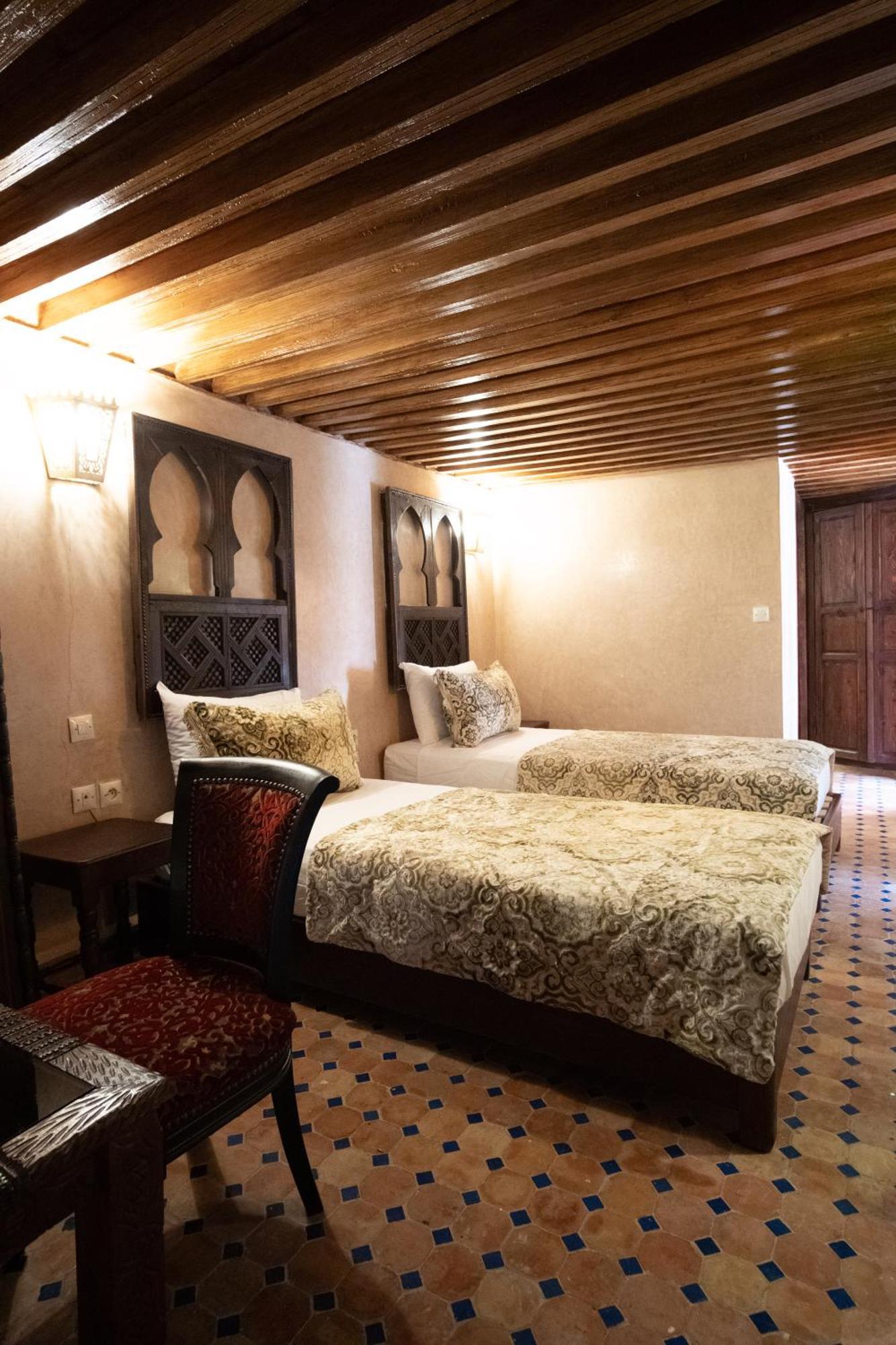 Riad Dar Laura Fès Exterior foto