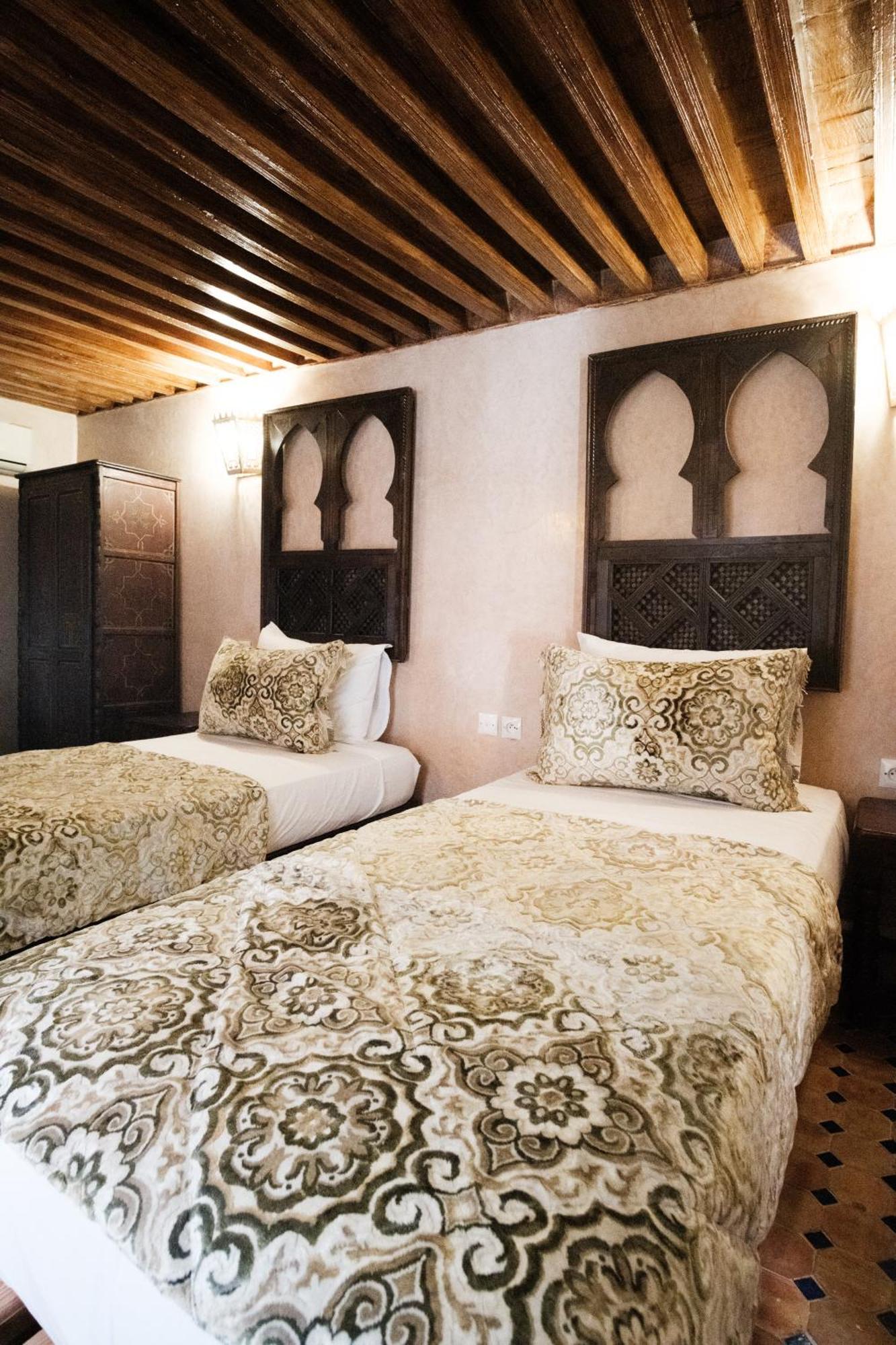 Riad Dar Laura Fès Exterior foto