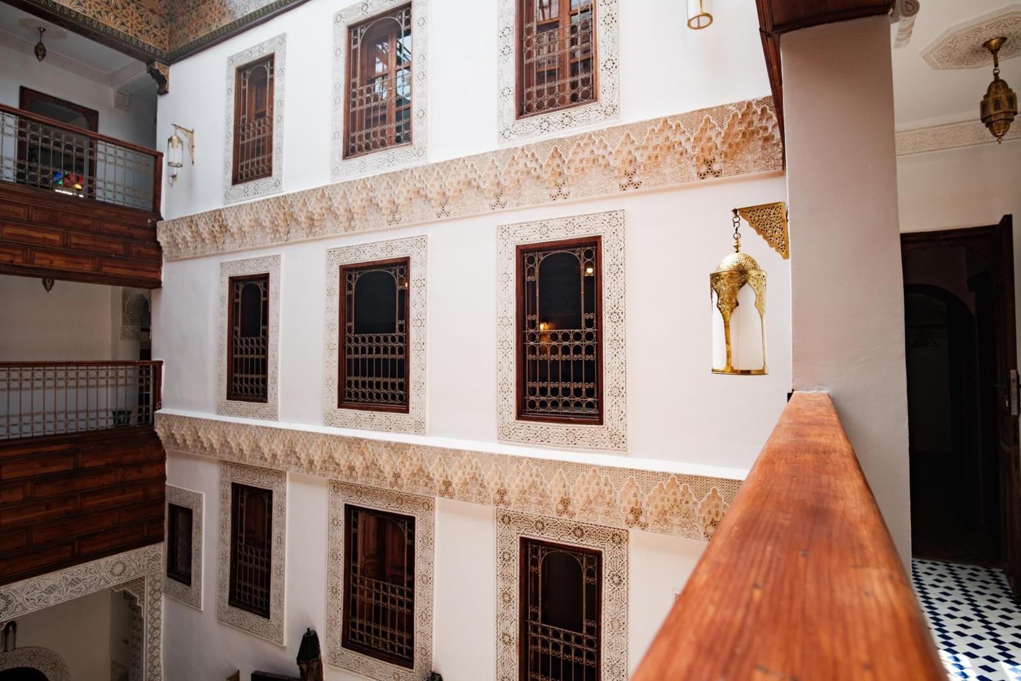 Riad Dar Laura Fès Exterior foto