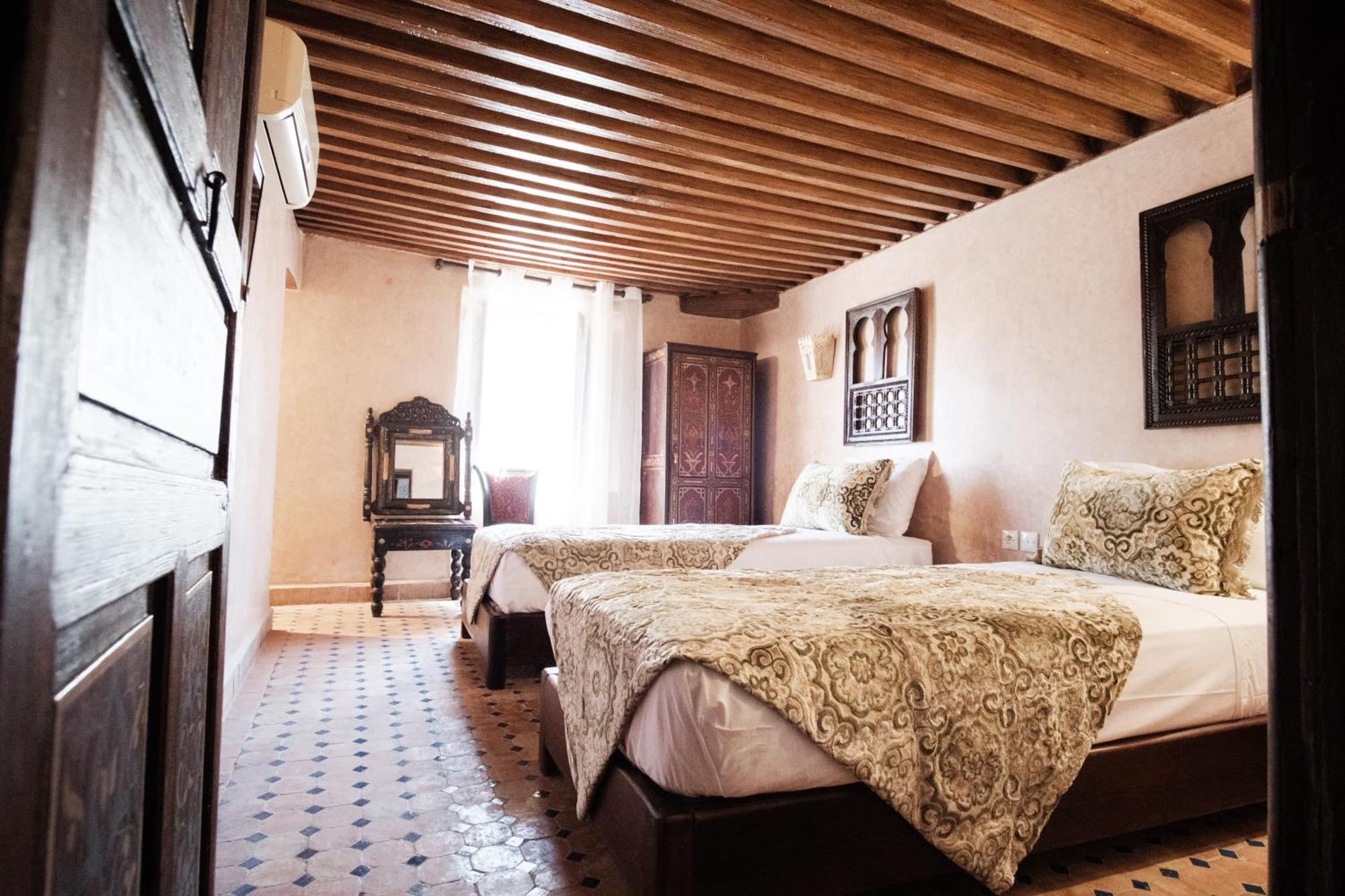 Riad Dar Laura Fès Exterior foto