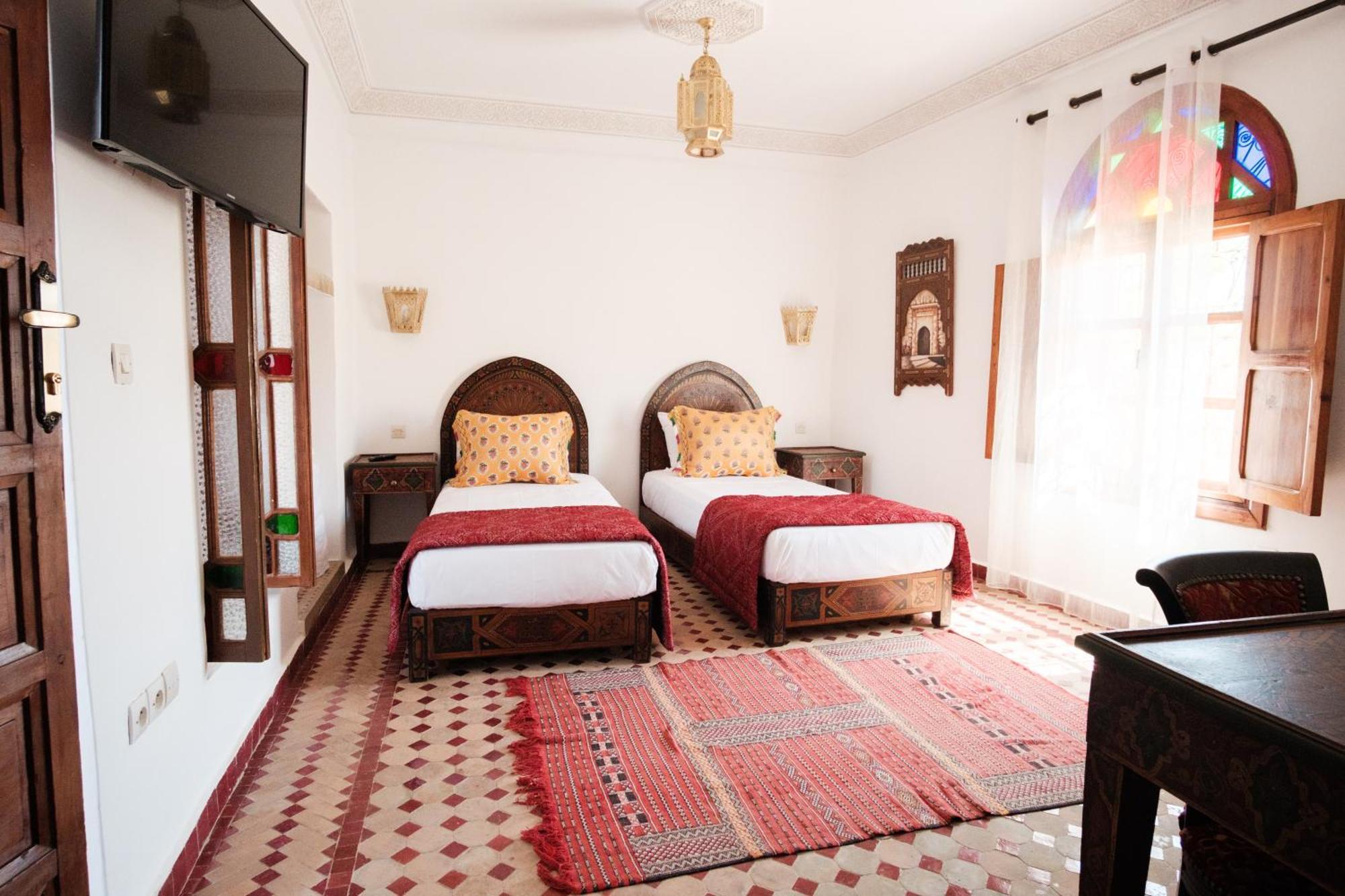 Riad Dar Laura Fès Exterior foto