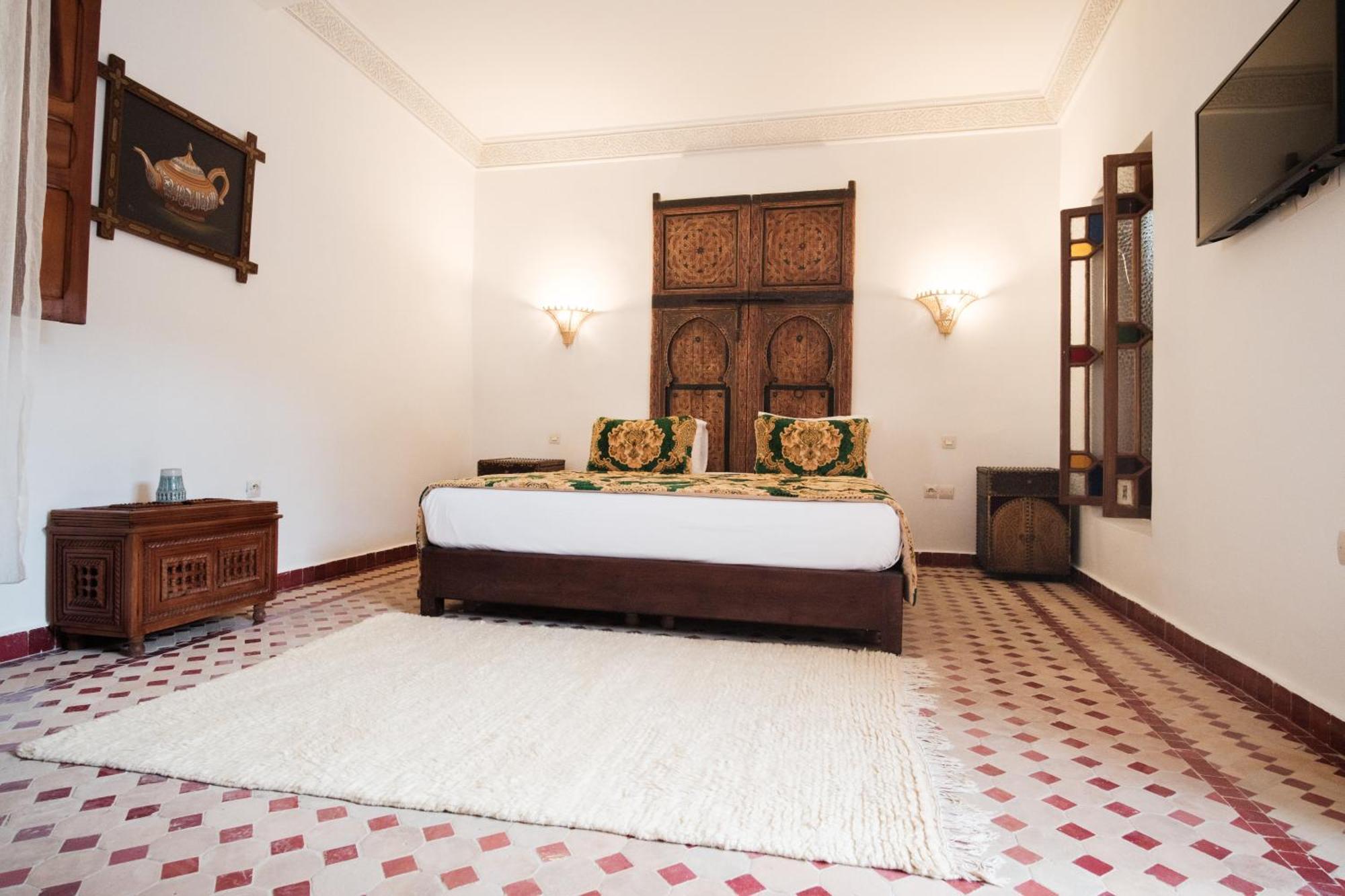 Riad Dar Laura Fès Exterior foto