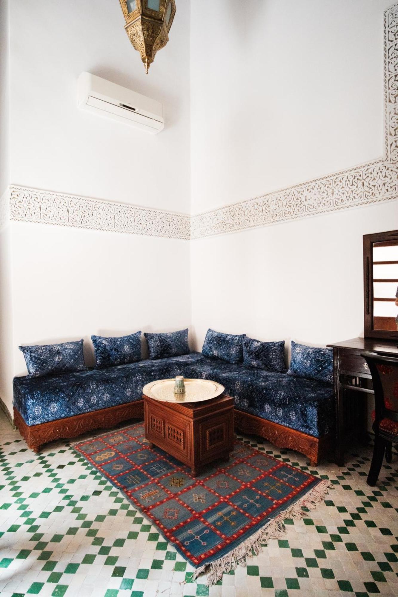 Riad Dar Laura Fès Exterior foto