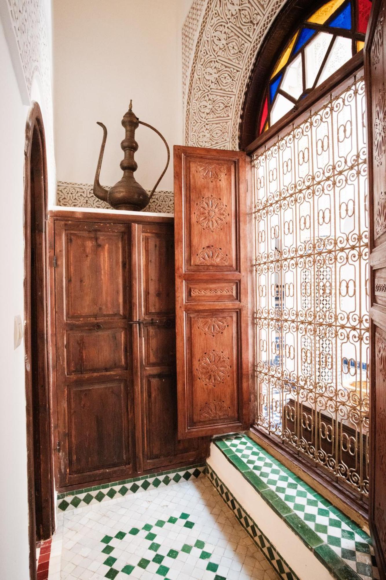 Riad Dar Laura Fès Exterior foto