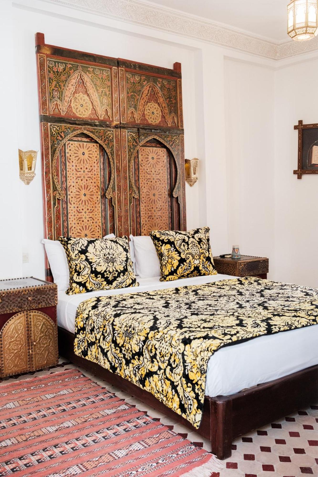 Riad Dar Laura Fès Exterior foto