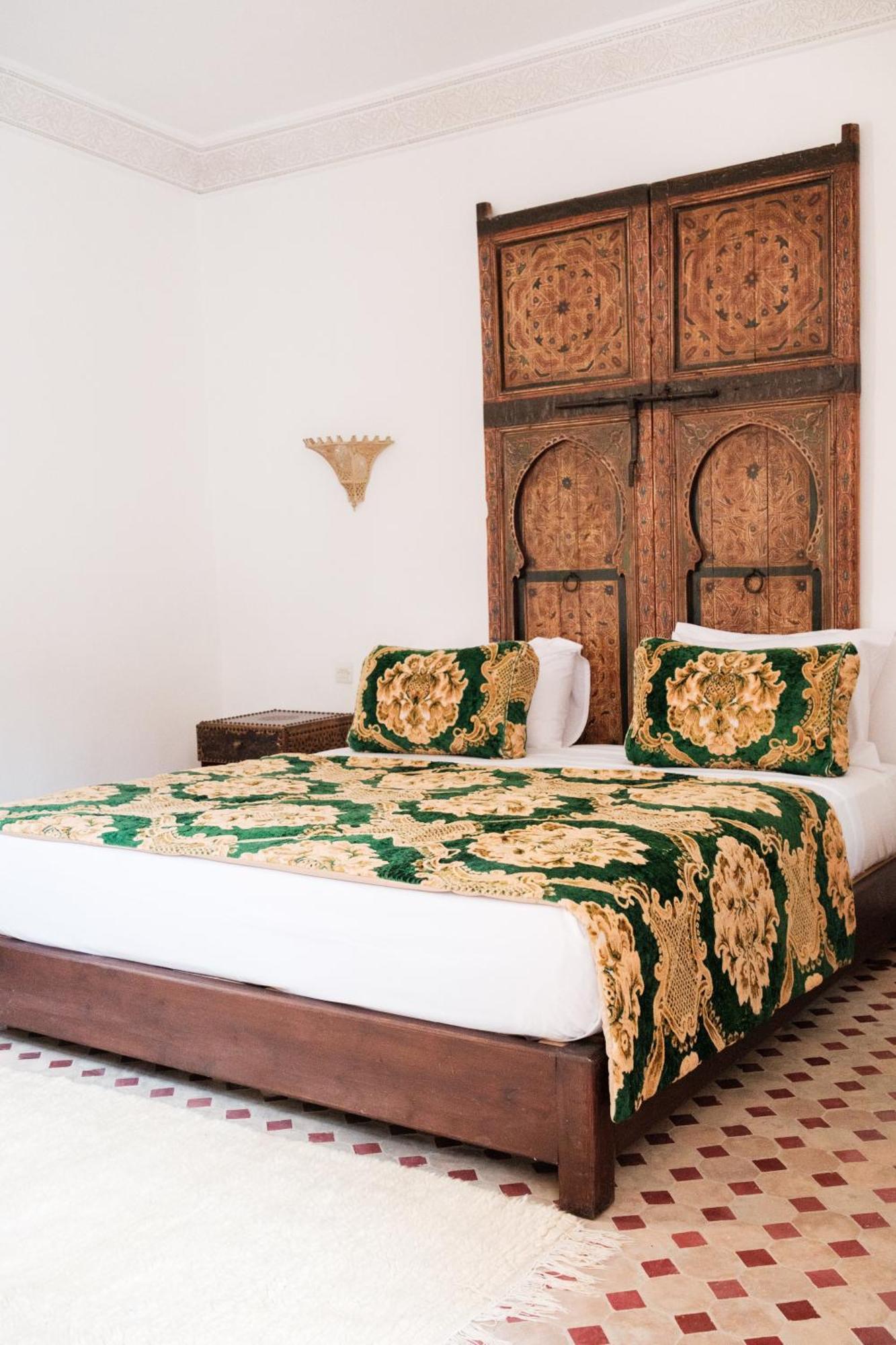 Riad Dar Laura Fès Exterior foto