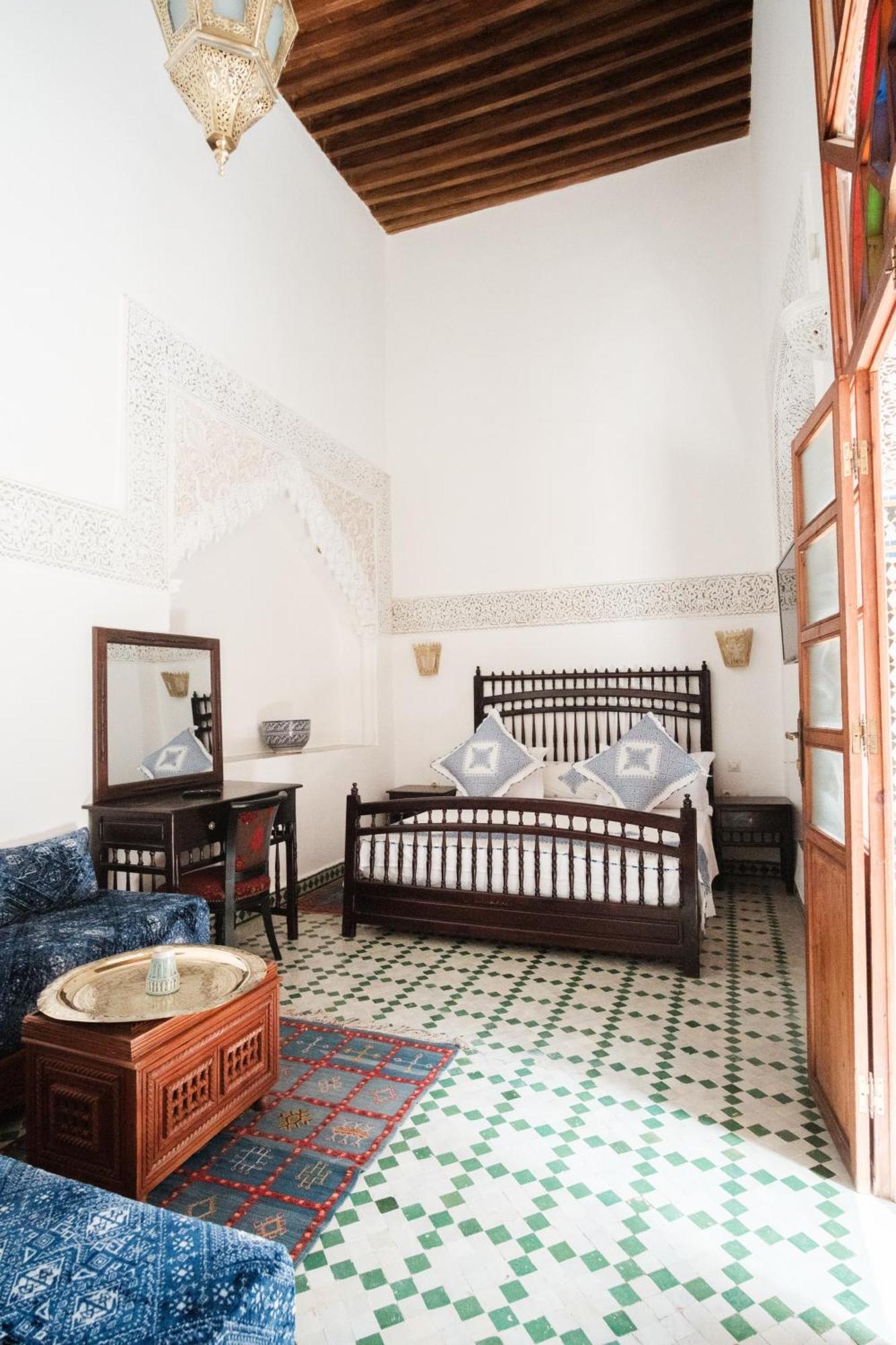 Riad Dar Laura Fès Exterior foto