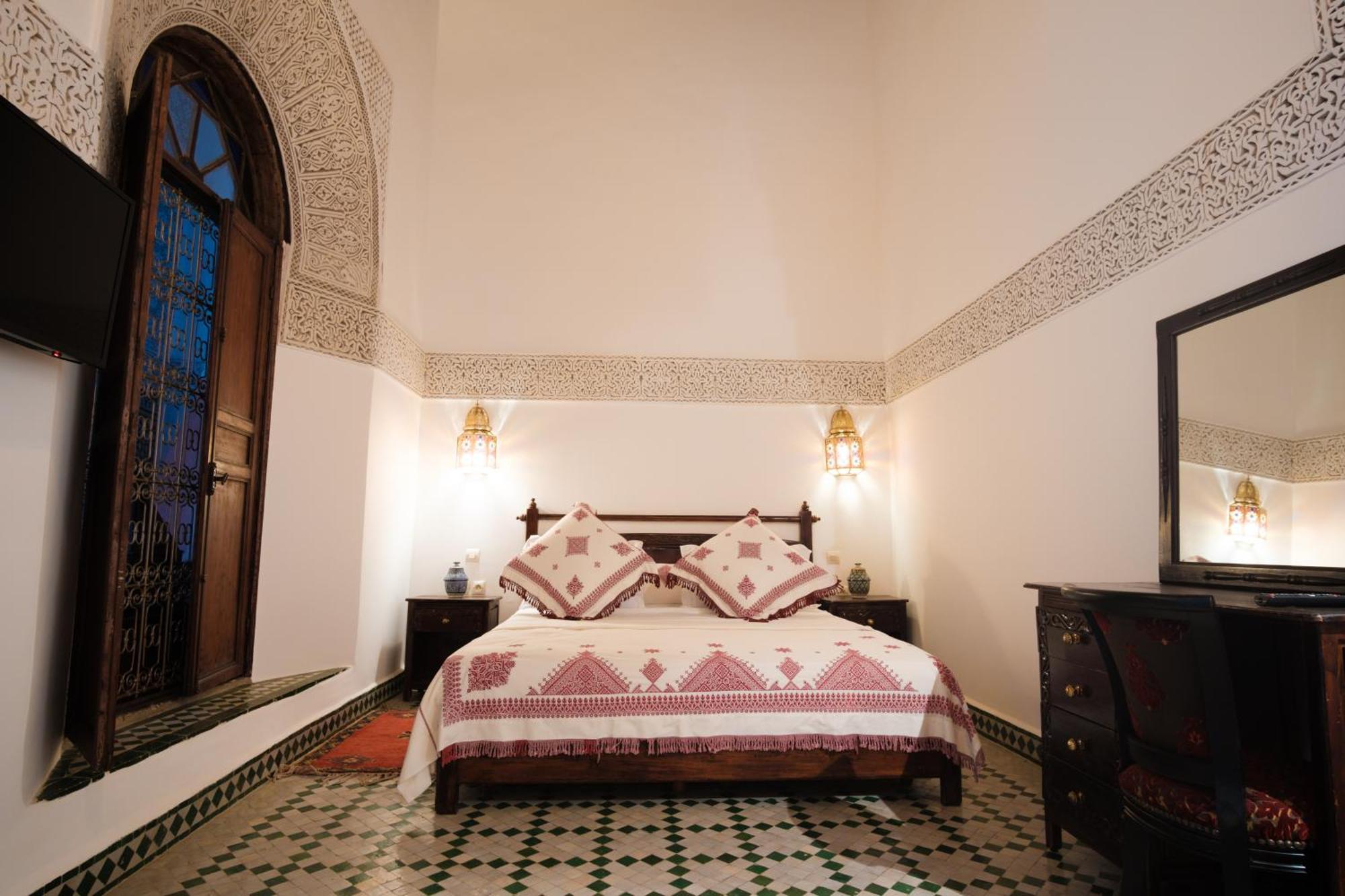 Riad Dar Laura Fès Exterior foto