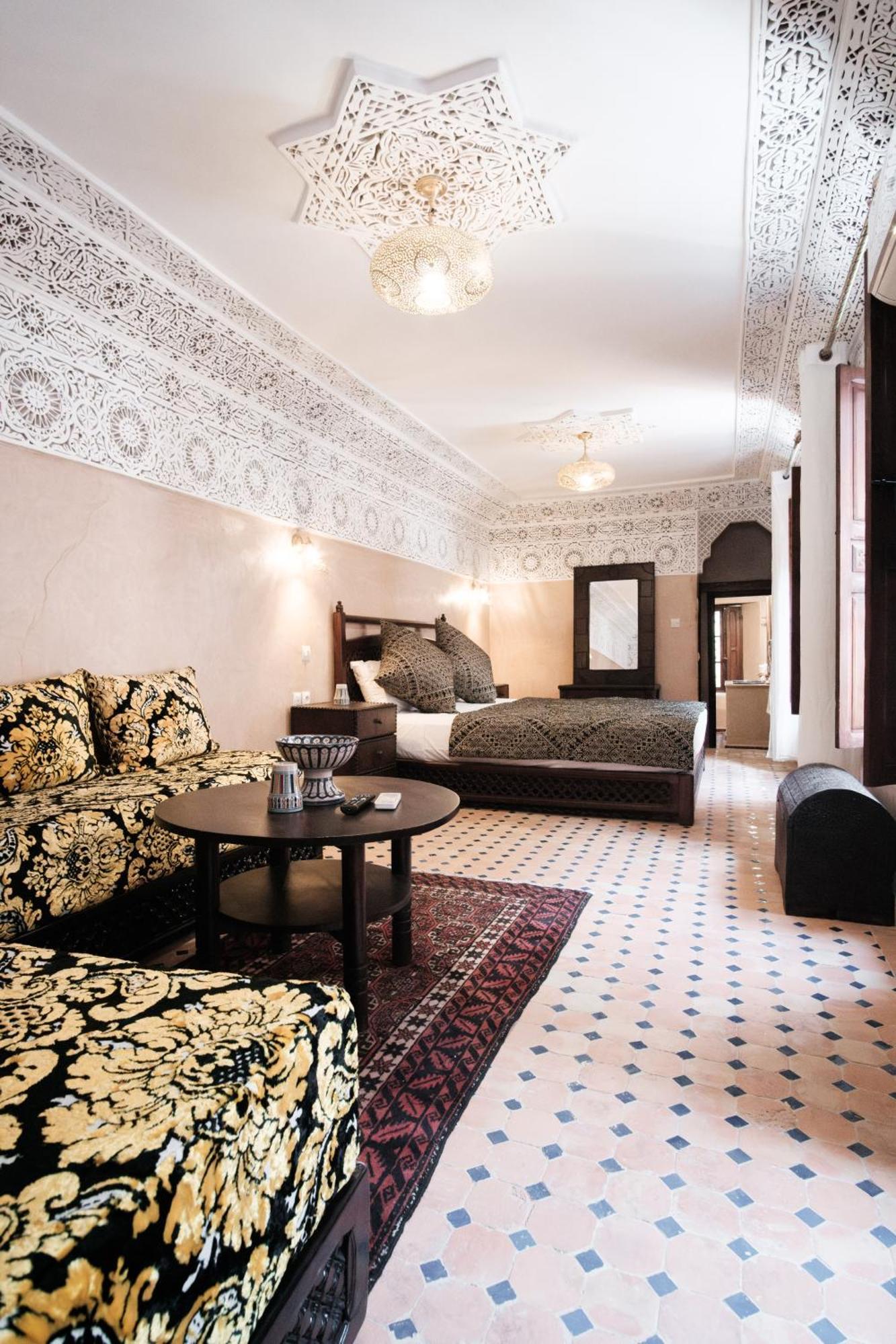 Riad Dar Laura Fès Exterior foto