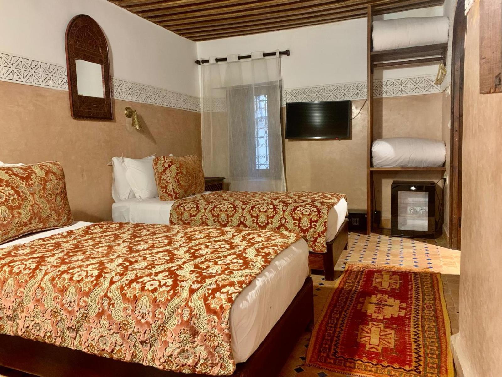 Riad Dar Laura Fès Exterior foto