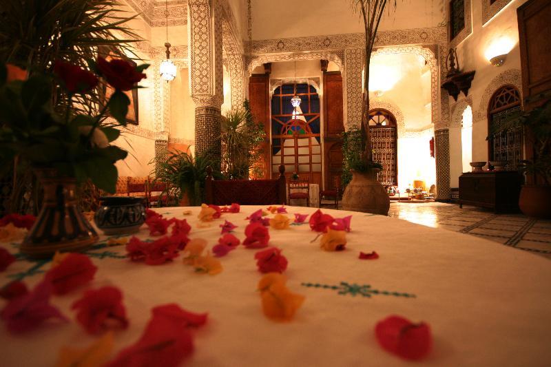 Riad Dar Laura Fès Cameră foto